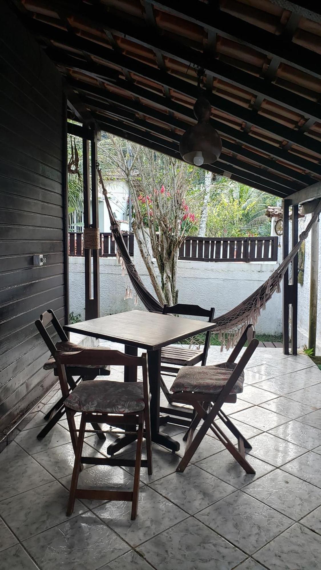 Wood House Casa Privada Villa Vila do Abraao Bagian luar foto